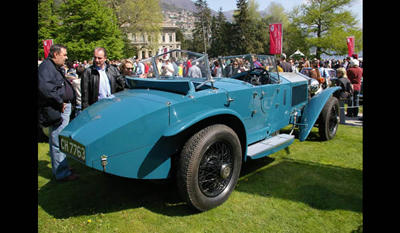 Rolls Royce Phantom I 17-EX Experimental Open Tourer 1928 2